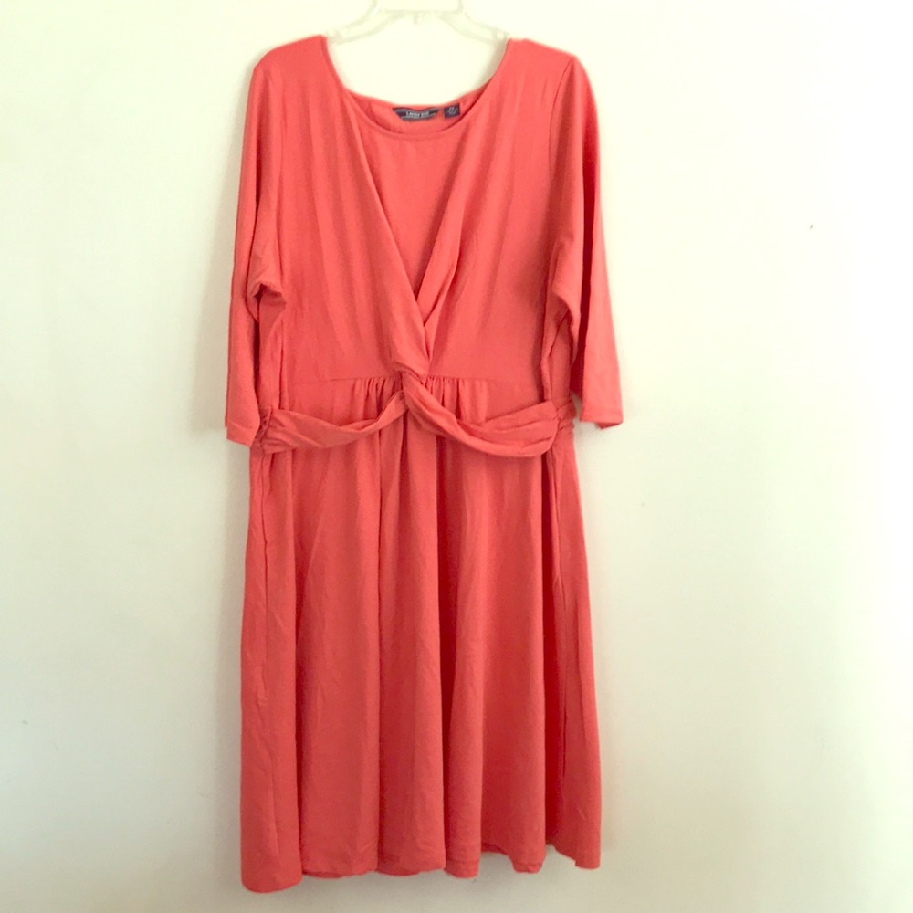 Lands End dress